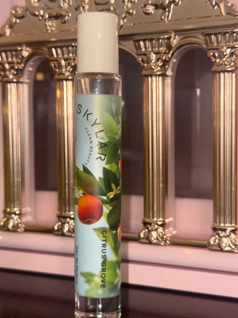 Skylar Citrus Grove Fragrance Rollerball